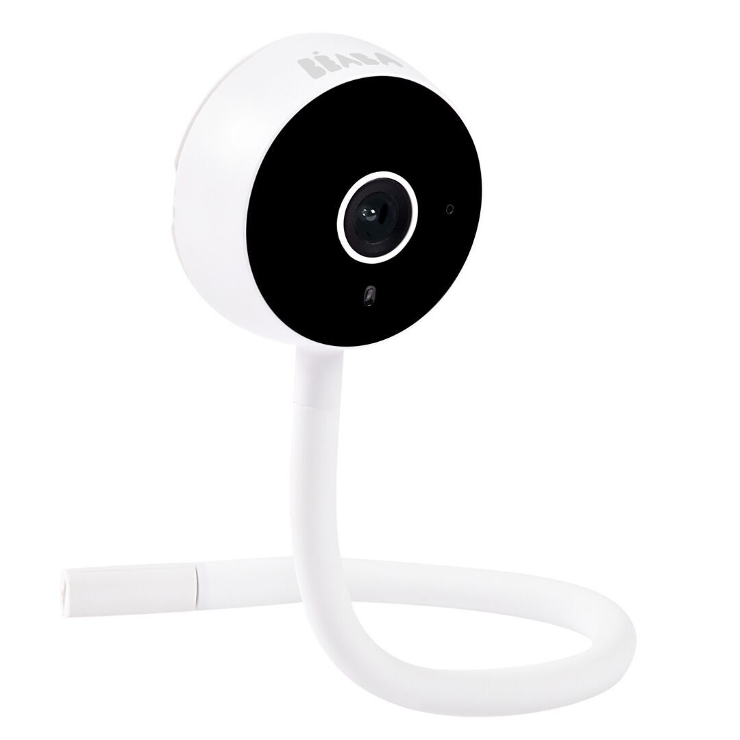 BEABA, ZEN Connect videovigilancia para bebés blanco