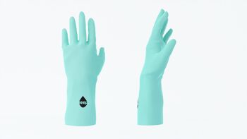 Gants en caoutchouc Seep Eco Rubber - M / SEEP020 2