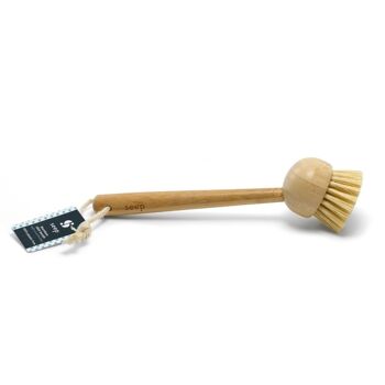 Brosse en bambou Eco Seep / SEEP017 1