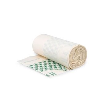 Sacs poubelles Seep Eco compostables (30L, 25 sacs) / SEEP008 2