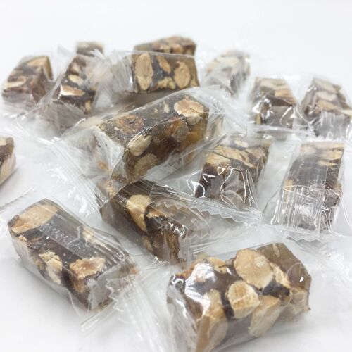 Vrac de nougat noir de Provence - 1 kg