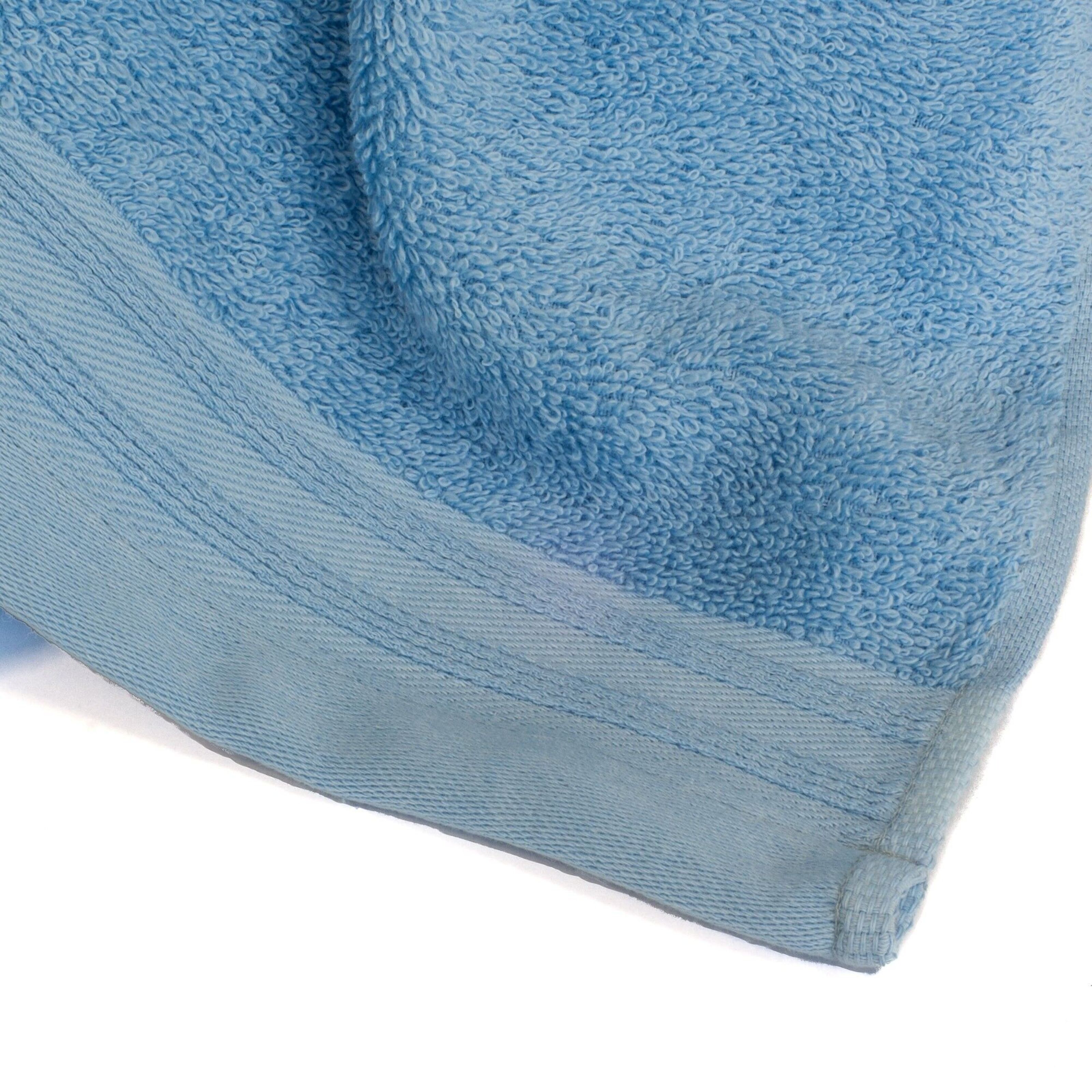 Classic Skyway Hand Towel Blue - Charisma