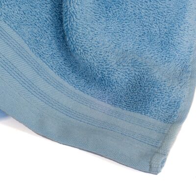 TOWELS CLASSIC - SKY BLUE - shower towel - 100 x 150 cm
