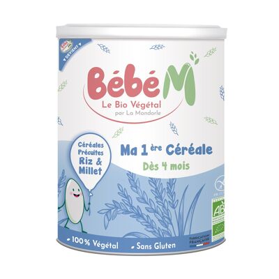 BébéM: My First Cereal Powder - 400g