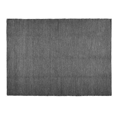DEOCRISTE - antracite - 100 x 150 cm