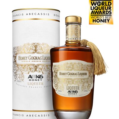 ABK6 Honey Liqueur 70cl 35° canister