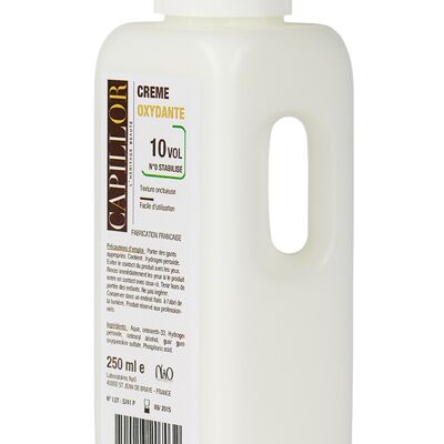 Capillor Crema Oxidante 10 Volúmenes - Frasco 250ml