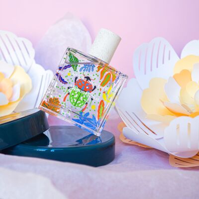 Eau de Parfum, Nature insolente 50ml
