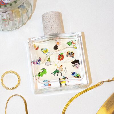 Eau de Parfum, Poom Poom 50ml
