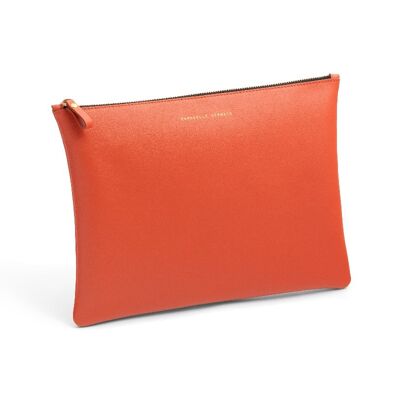 Pochette corail