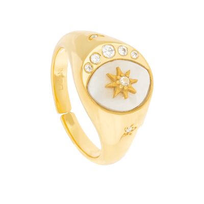 Celestial Signet Ring