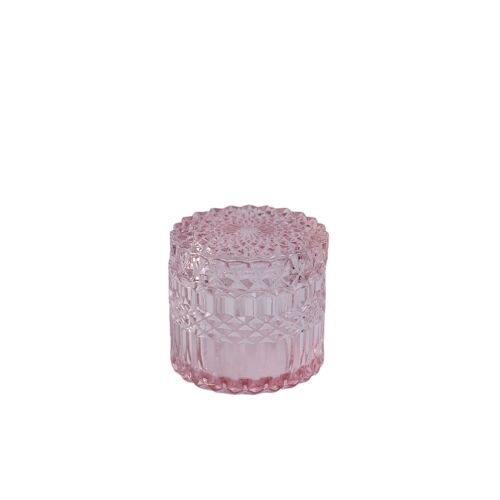 Casablanca Cristal Pink - S - Jewelry box