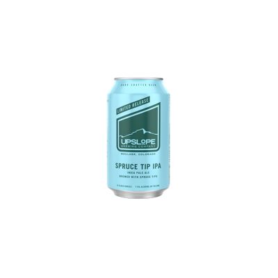 Spruce tip ipa - upslope