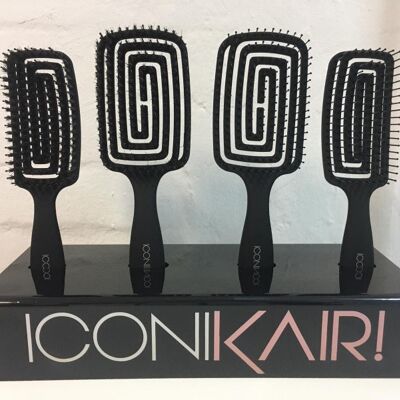 ICONIKAIR! Display - für 4 Modelle - Acrylglas