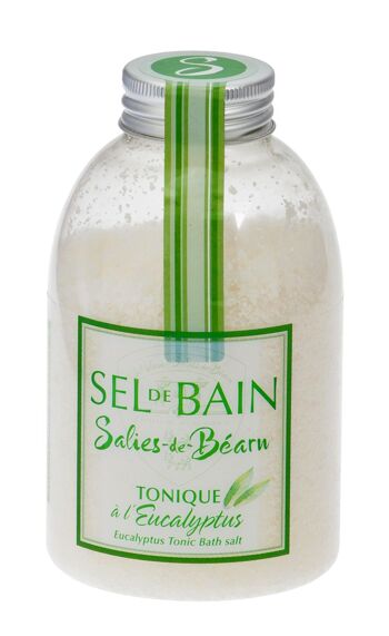 Sel de bain Eucalyptus