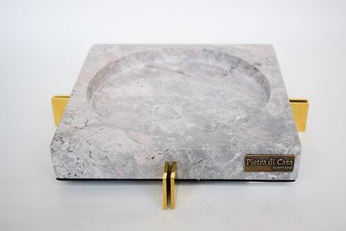 Grey Marble AshTray