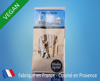 Gâteaux apéro petit épeautre au romarin 150g - Biscuits salés 2