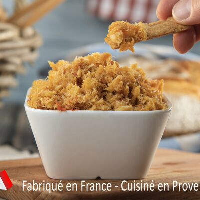 Tartinable morue marinée - 90g