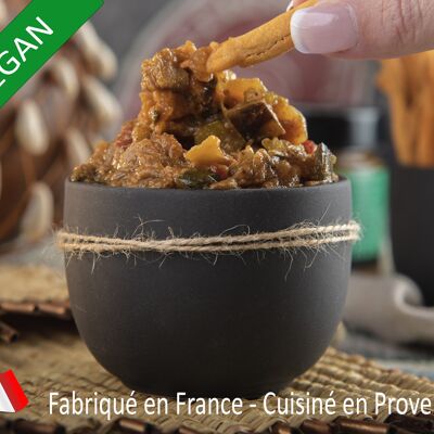 Tartinable ratatouille marocaine - 90g