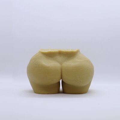 Fem Big Booty Candle - Black