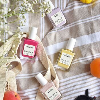 Nail polish - PIVOLEA Summer Discovery Pack 2024 2