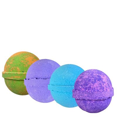 Assorted Bath Bombs