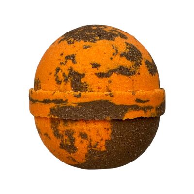 Choccy Orange Bath Bombs