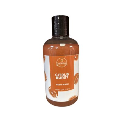 Citrus Burst Body Wash