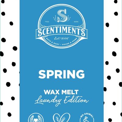 Spring Wax Snapbars