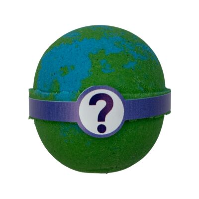 Mystery Mix Toy Bath Bombs