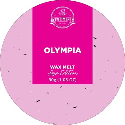 Olympia Wax Melt Pods