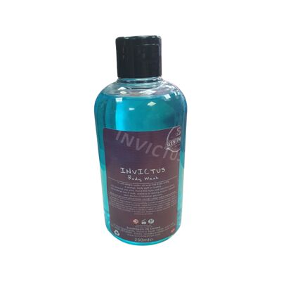 Invictus Body Wash