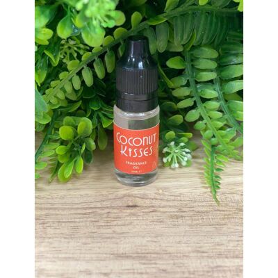 Coconut Kisses Fragrance Oils