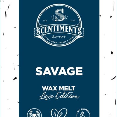 Savage Wax Snapbars
