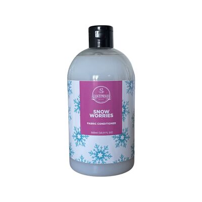 Snow Worries Fabric Conditioners
