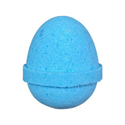 Blue Slushie Egg Bath Bombs