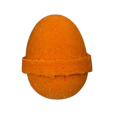 Citrus Burst Egg Bath Bombs