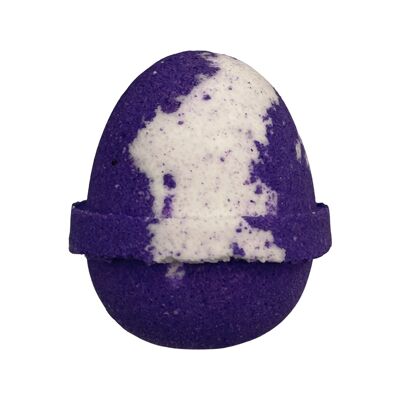 Lavender Vanilla Egg Bath Bombs