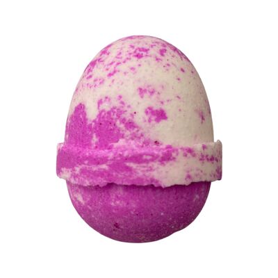 Pink Sugar Egg Bath Bombs