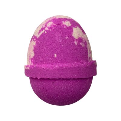 Raspberry Blush Egg Bath Bombs