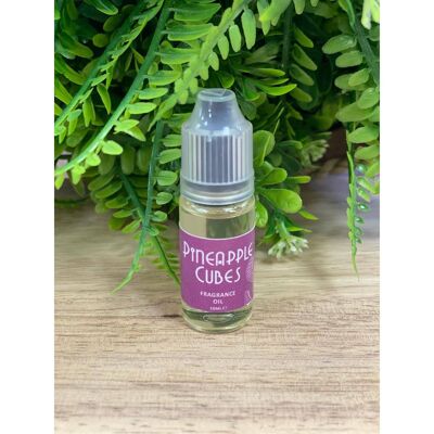 Pineapple Cubes Fragrance Oils