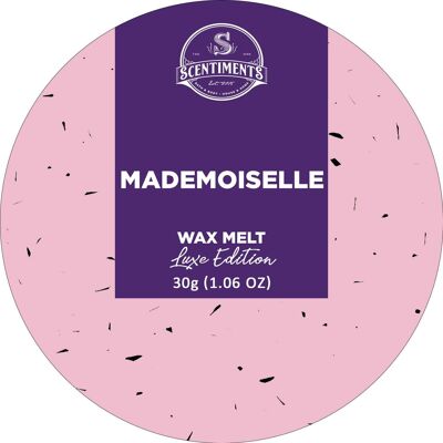 Mademoiselle Wax Melt Pods