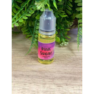 Pink Sugar Fragrance Oils