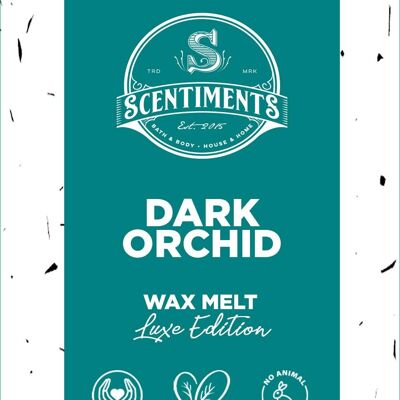 Dark Orchid Wax Snapbars