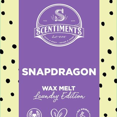 Snapdragon Wax Snapbars