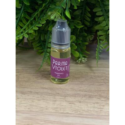 Parma Violet Fragrance Oils