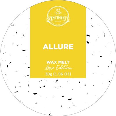 Allure Wax Melt Pods