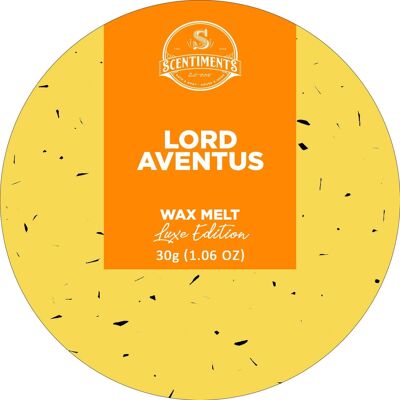 Lord Aventus Wax Melt Pods