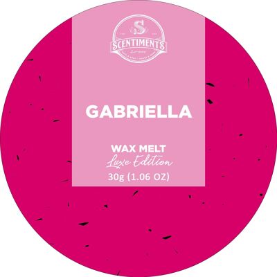 Gabriella Wax Melt Pods