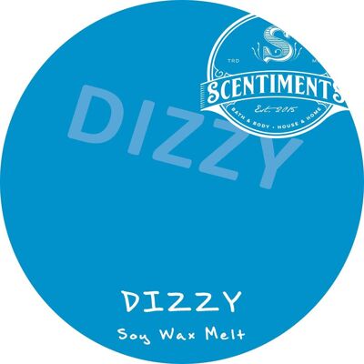 Dizzy Wax Melt Pods